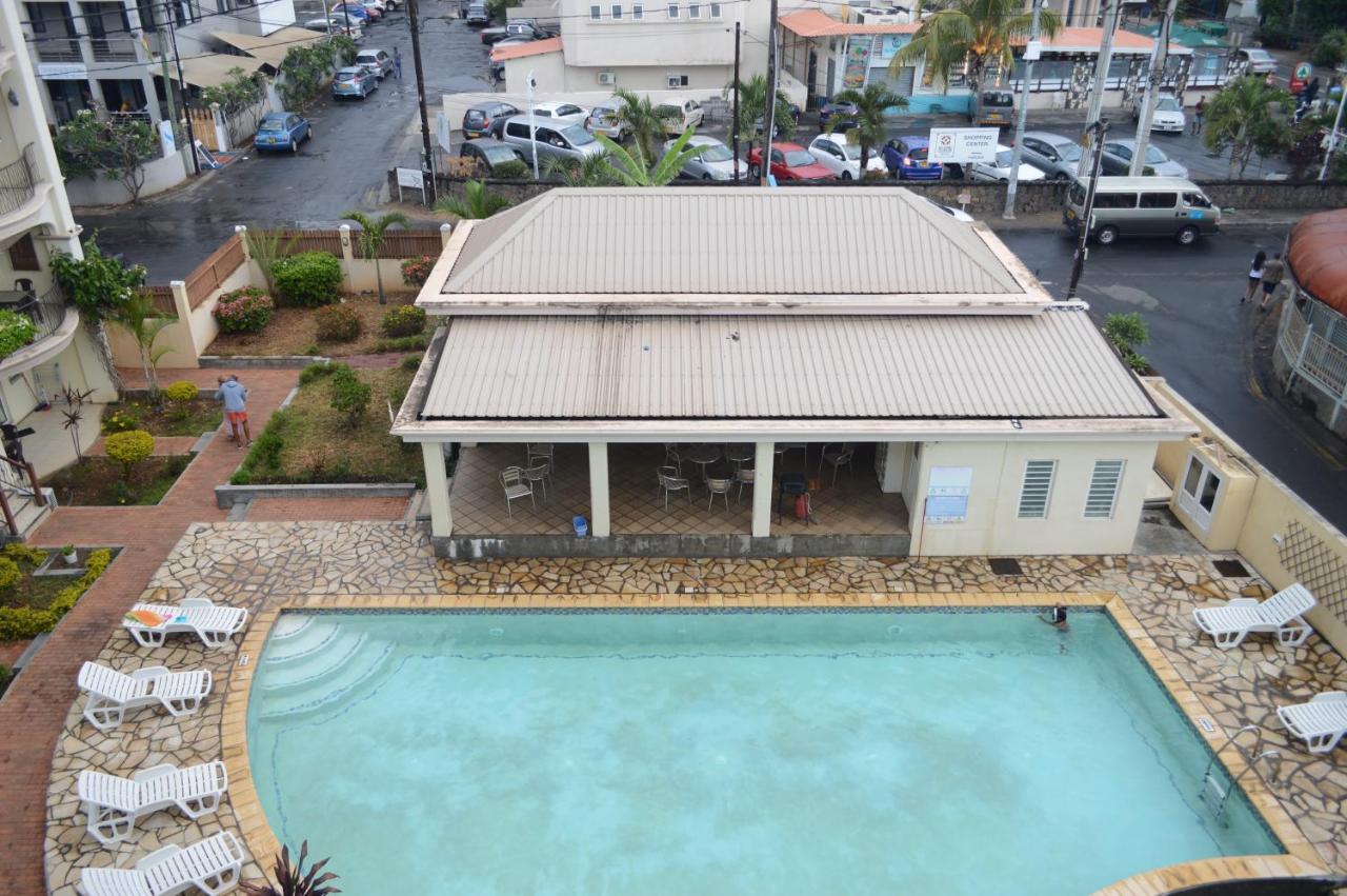 Residence Les Peupliers Flic-en-Flacq Exterior foto
